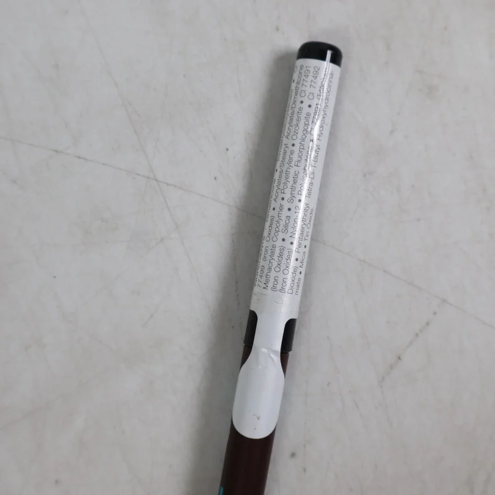 SEPHORA 12HR Colorful Waterproof Retractable Eyeliner, 08 Shimmer Espresso